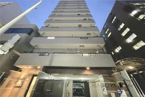 L.A上前津【10階】の外観