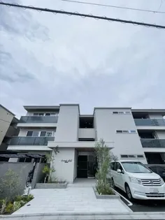 大阪府東大阪市末広町【アパート】の外観