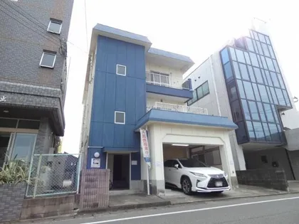 福岡県春日市日の出町6丁目【マンション】の外観