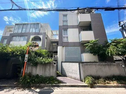 兵庫県尼崎市潮江3丁目【マンション】の外観