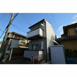 サンハイツ杉栄【103号室】の外観