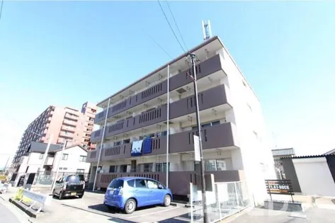 コーポ大塚【4階】の外観