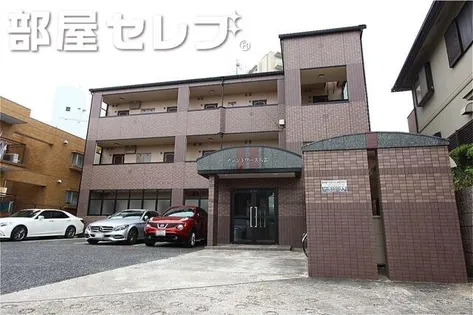 ウェントワース八雲【2階】の外観