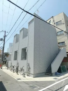 兵庫県尼崎市東難波町3丁目【アパート】の外観