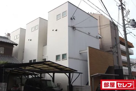 Win荒子【1階】の外観