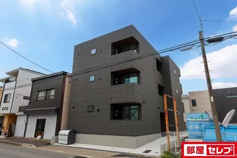 Jack matsunokiⅠ【2階】の外観