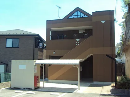 滋賀県大津市大江6丁目【マンション】の外観
