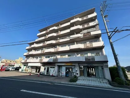 第16洛西ハイツ瀬田【4階】の外観