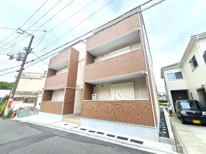 アトリエ・カーサ守口【3階】の外観