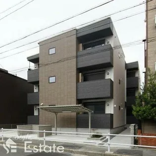 Cherim 本陣十王町 South【2階】の外観