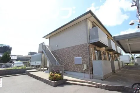 カーサ本宮新町【1階】の外観