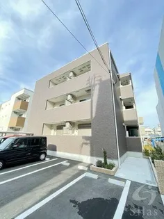 大阪府堺市北区中長尾町1丁【アパート】の外観