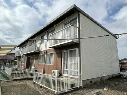 グリーンコーポB棟101・202号室【1階】の外観