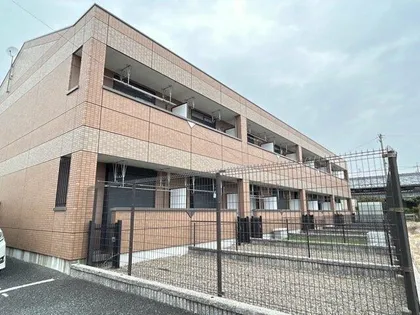 カームf本郷【1階】の外観