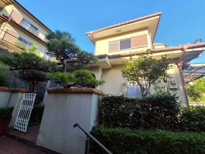 福岡県北九州市八幡東区中尾3丁目【一戸建】の外観