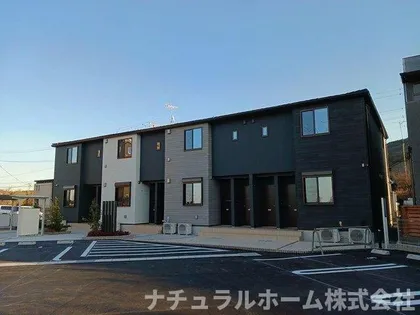 サザンウィンド26 Ⅱ【2階】の外観