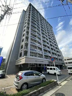 福岡県福岡市博多区博多駅前1丁目【マンション】の外観