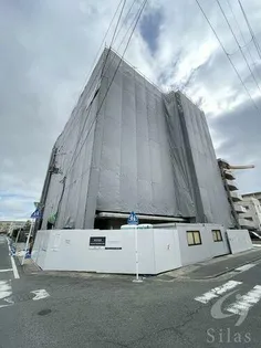 LW京都桜邸【3階】の外観