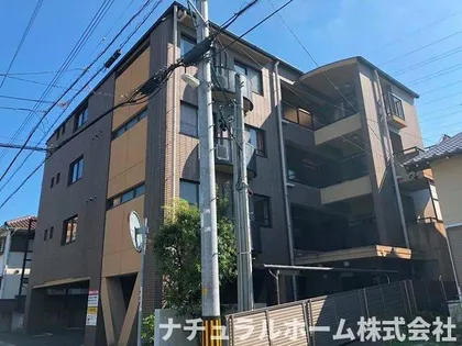 グランコート佐藤【4階】の外観