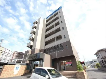 本州守山ビル【2階】の外観