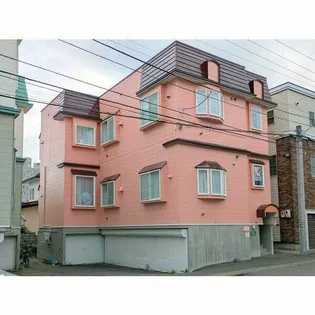 マイタウン【2階】の外観