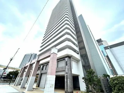 BELISTA神戸旧居留地【18階】の外観