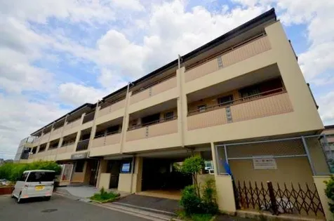 大阪府東大阪市横小路町5丁目【マンション】の外観