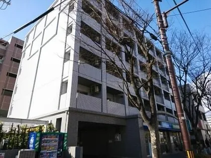 ブルネン武庫之荘【5階】の外観