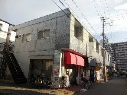 田口第一ビラ【2階】の外観