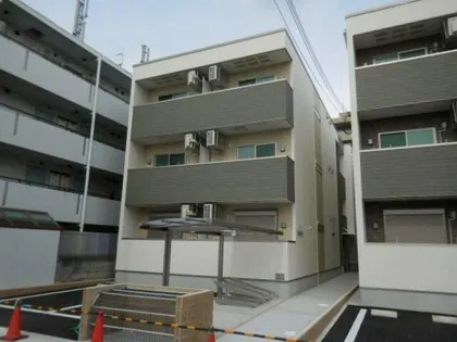 フジパレス南塚口Ⅴ番館の画像