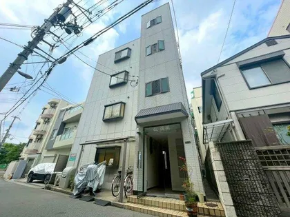 大阪府大阪市東淀川区東淡路2丁目【マンション】の外観