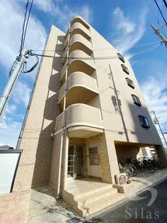 大阪府堺市堺区大浜南町2丁【マンション】の外観