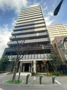 兵庫県神戸市兵庫区新開地4丁目【マンション】の外観