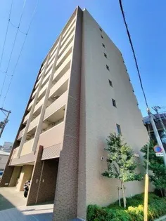 ルチューレ西梅田【6階】の外観