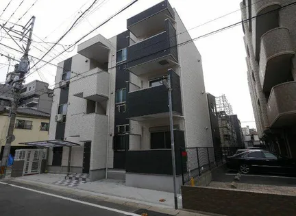 福岡県福岡市南区大楠1丁目【アパート】の外観