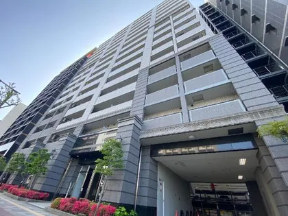 セノアタワー新大阪【13階】の外観