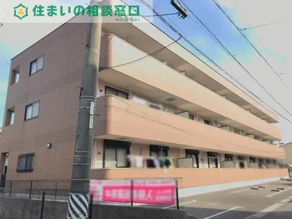 愛知県岡崎市大和町字川原【マンション】の外観
