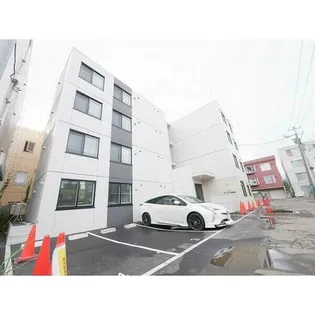 北海道札幌市中央区南十一条西9丁目【マンション】の外観