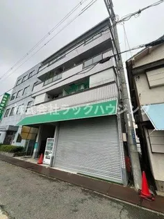大阪府寝屋川市石津元町【マンション】の外観