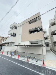 フジパレス帝塚山Ⅱ番館の画像