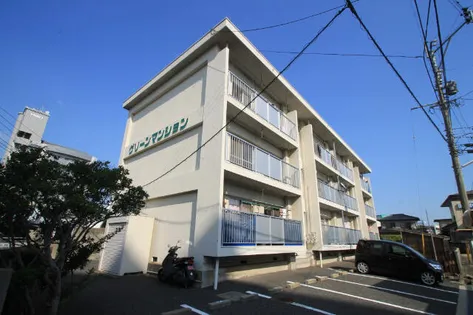 グリーンマンションの画像