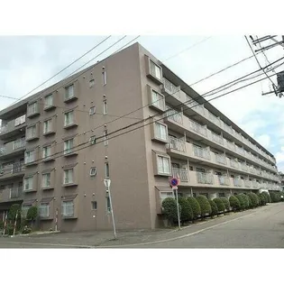 平岸パークホームズ【3階】の外観