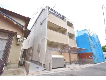 クリエオーレ常盤町の画像