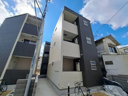 REGALESTーKLC川西Ⅱの画像