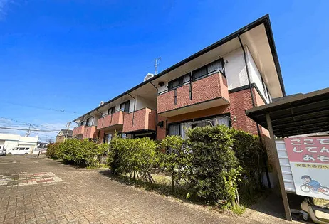 ハイカムールコクラ A棟の画像