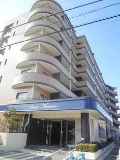 セブンマンション(ベルヴィ51)【3階】の外観