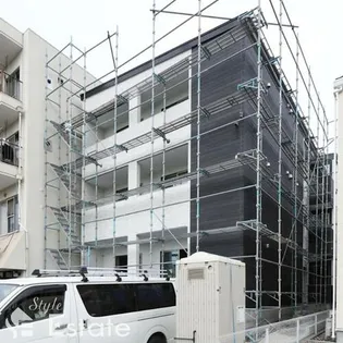 愛知県名古屋市天白区野並1丁目【アパート】の外観