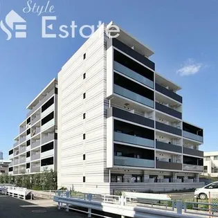 IARIM新瑞橋【4階】の外観