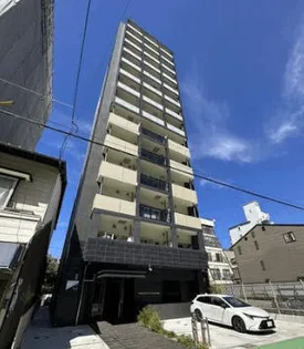 福岡県福岡市博多区千代1丁目【マンション】の外観