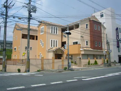 FOREST山崎【301号室】の外観